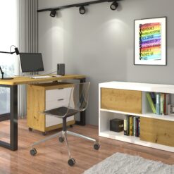 Fiókos íróasztal MARO I