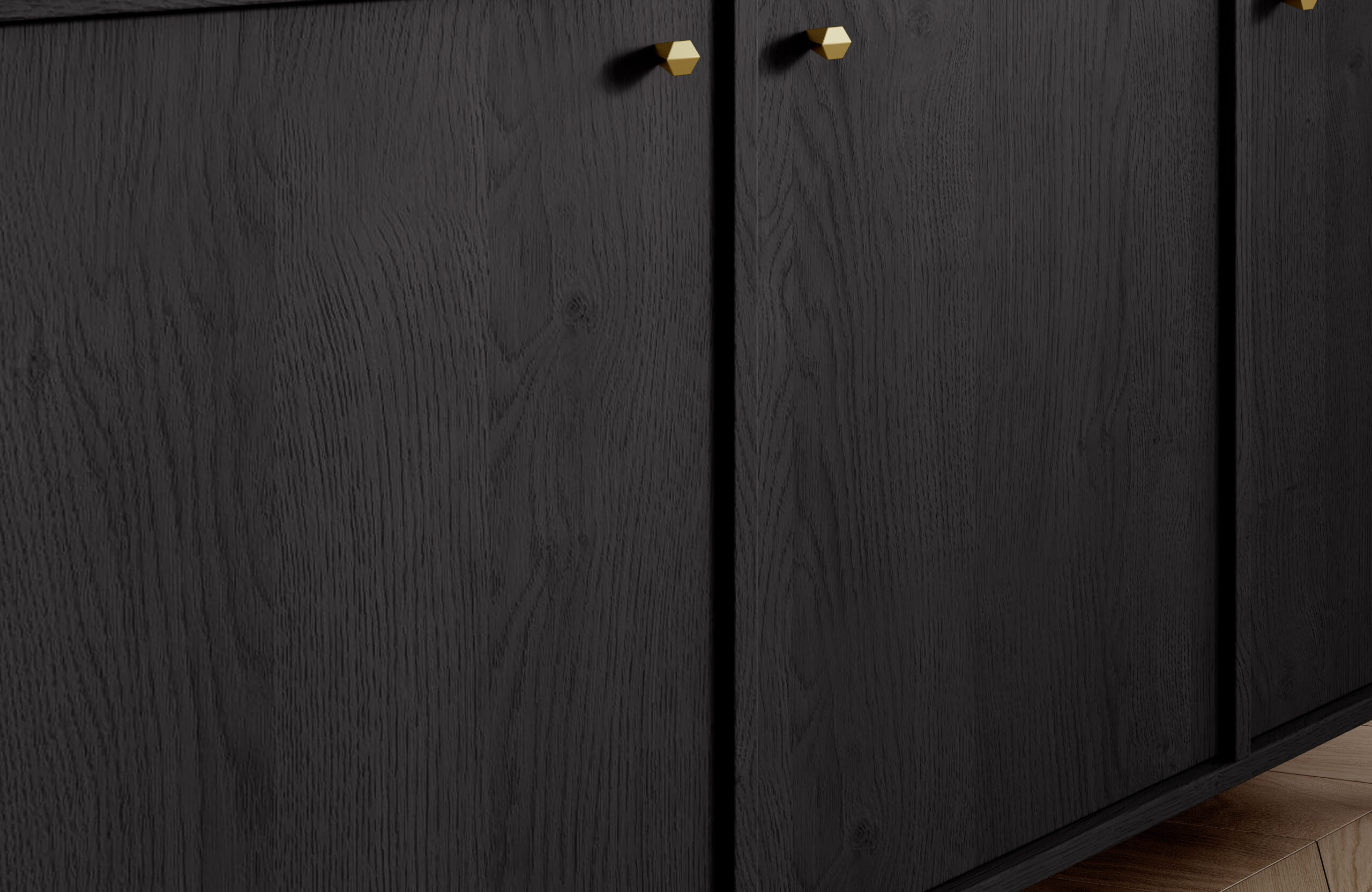 Tili 3D Komód - Fekete Tili 3D Komód - Fekete - Image 5