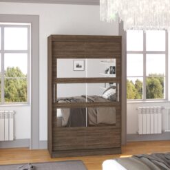 Tolóajtós szekrény KOLORADO 120