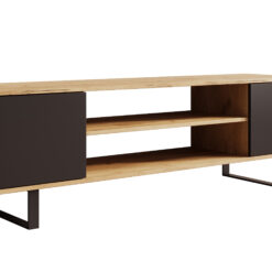 RTV szekrény Lofter 155 cm