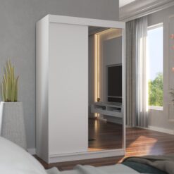 Tolóajtós szekrény REWENA 120