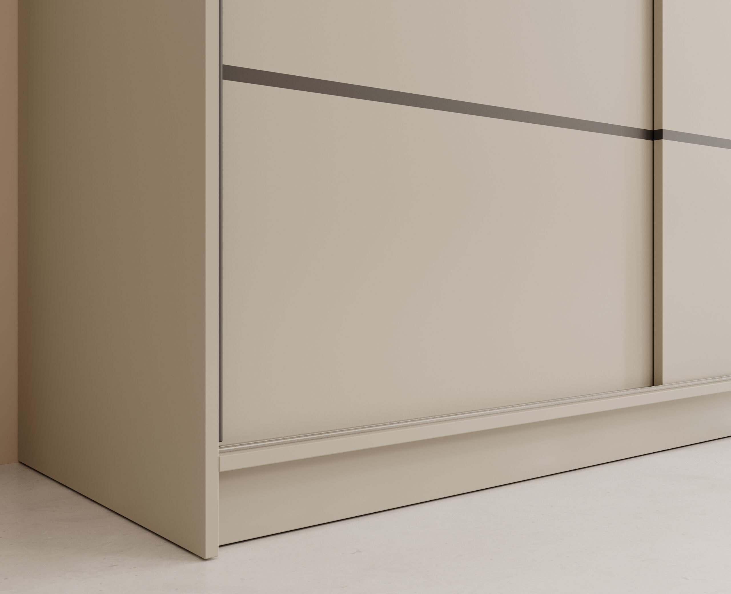 Tolóajtós gardrób Tolóajtós szekrény Andy 250 - Kasmír Tolóajtós gardrób Tolóajtós szekrény Andy 250 - Kasmír - Image 4