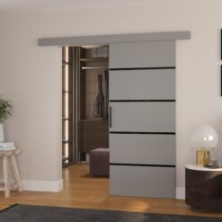 MUSCHU 86 fali tolóajtó