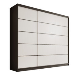 Tolóajtós szekrény Andy 250