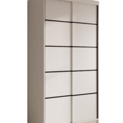 Tolóajtós szekrény Verto 100