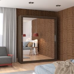 Tolóajtós szekrény ETTORE 180