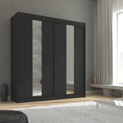 Tolóajtós szekrény BALTON 200