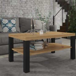 SVEN kávés asztal 115x65