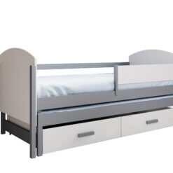 Olen kétszemélyes gyerekágy 180x80 matraccal