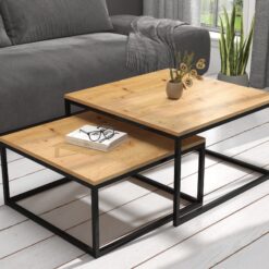 KAMA 2 az 1-ben kávéasztal