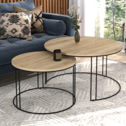 ETTA 2 az 1-ben kávéasztal