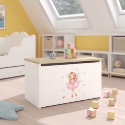 DARIA játéktároló láda