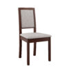 Nola XIII szék - Tmavý ořech Nola XIII szék