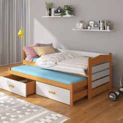 Ágykeret dupla TIARRO 200x90