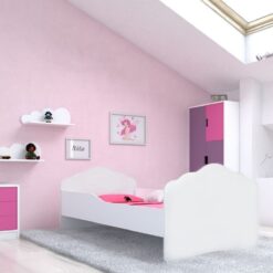 Ágy matraccal CASIMO 160x80