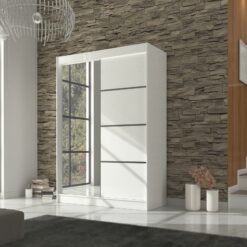 Tolóajtós szekrény GILTON 150