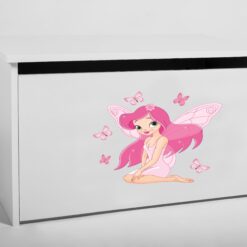 DARIA játéktároló láda