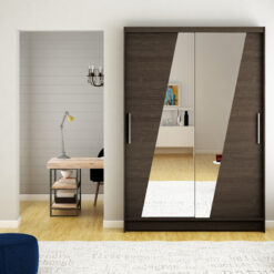 Tolóajtós gardrób Tolóajtós szekrény TEXAS 120 - Csoki Csoki