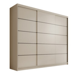 Tolóajtós szekrény Andy 250