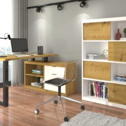 Sarok íróasztal MARO II