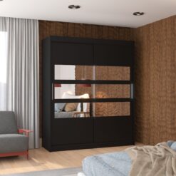 Tolóajtós szekrény TOLEDO 180