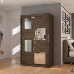 Tolóajtós szekrény LUGANO 120