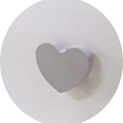 Gyerekágy Dupla ágy EMKA II Gray matraccal 160x80 - Fehér