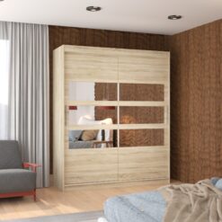 Tolóajtós szekrény TOLEDO 180