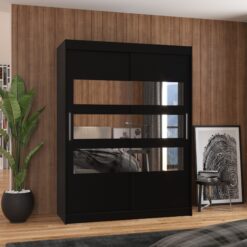 Tolóajtós szekrény FLORENTO 150