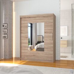 Tolóajtós szekrény DORRIGO 150