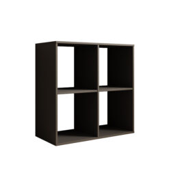 Könyvespolc Lenti 2x2