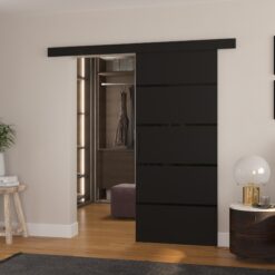 Falra szerelhető tolóajtó MUSCHU 96