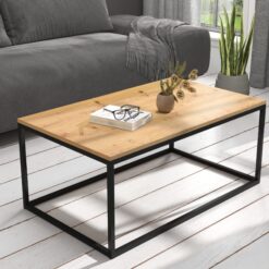 NARISA 100x60 kávéasztal