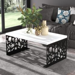 Kávézóasztal SEMARA 100x60