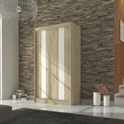 Tolóajtós szekrény KAREN 120