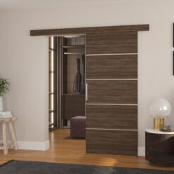 Fali tolóajtó TONY 96