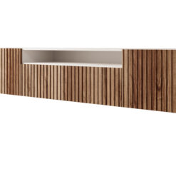 Miro függőleges TV szekrény