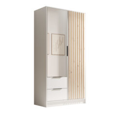 Neri 100 billenő szekrény tükrökkel