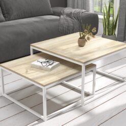 KAMA 2 az 1-ben kávéasztal