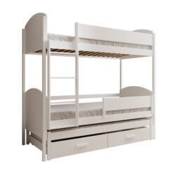 Leia háromszemélyes gyerekágy 200x90