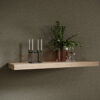 Fali polc ANDREA függő polc 100x26 - Sonoma ANDREA függő polc 100x26