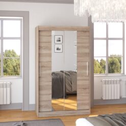 Tolóajtós szekrény SANTOS 120