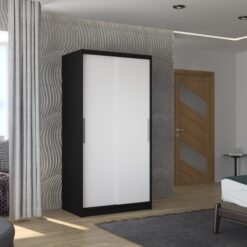 Tolóajtós szekrény ASTEN 100