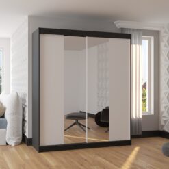 Tolóajtós szekrény BALANCE 180