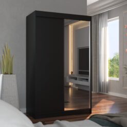 Tolóajtós szekrény REWENA 120