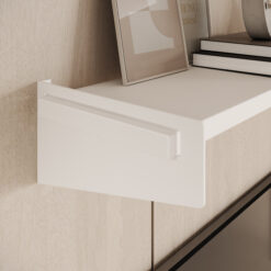 Fali polc Ivi polc - Fehér