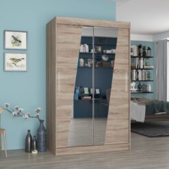 Tolóajtós szekrény TEXAS 120