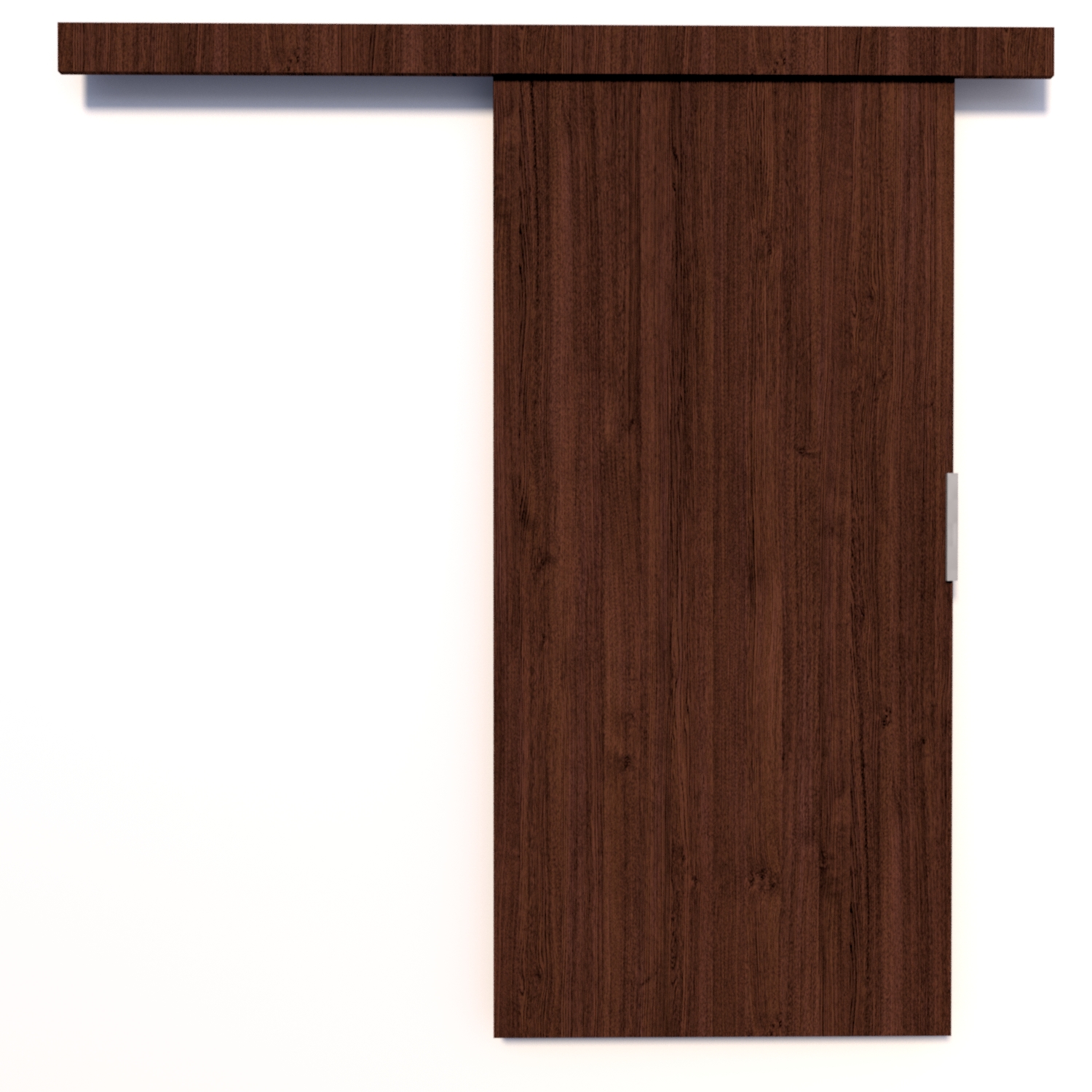 Fali tolóajtó PIXI 76 - Wenge Wenge