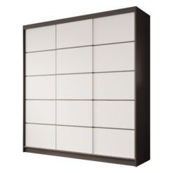 Greta tolóajtós szekrény 200