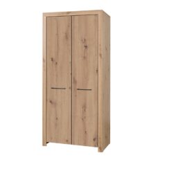 Gardrób Kétszárnyú JANEZ szekrény - Artisan Artisan